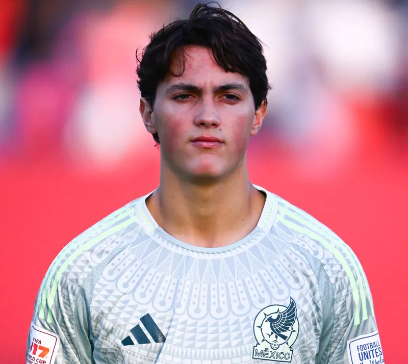 De Nigris, hijo de Aldo De Nigris | MEXSPORT