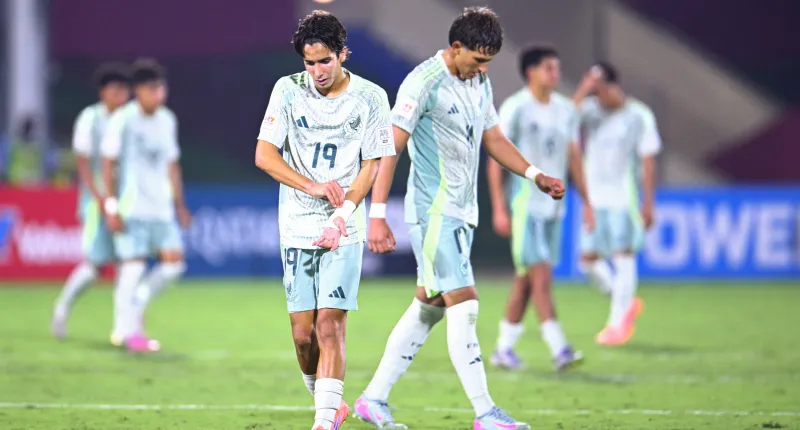 De Nigris, hijo de Aldo De Nigris | MEXSPORT