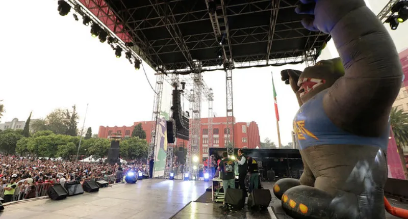 Sonido La Changa en Ciudad de México | Ciudad de México