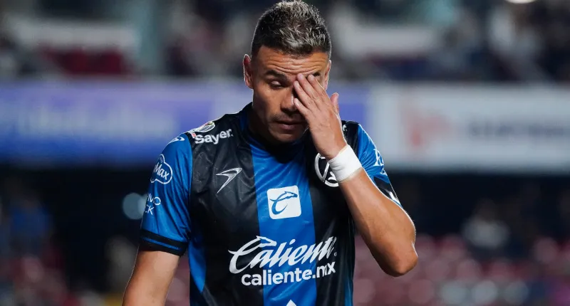 Pablo Barrera fue formado en Cantera | IMAGO7