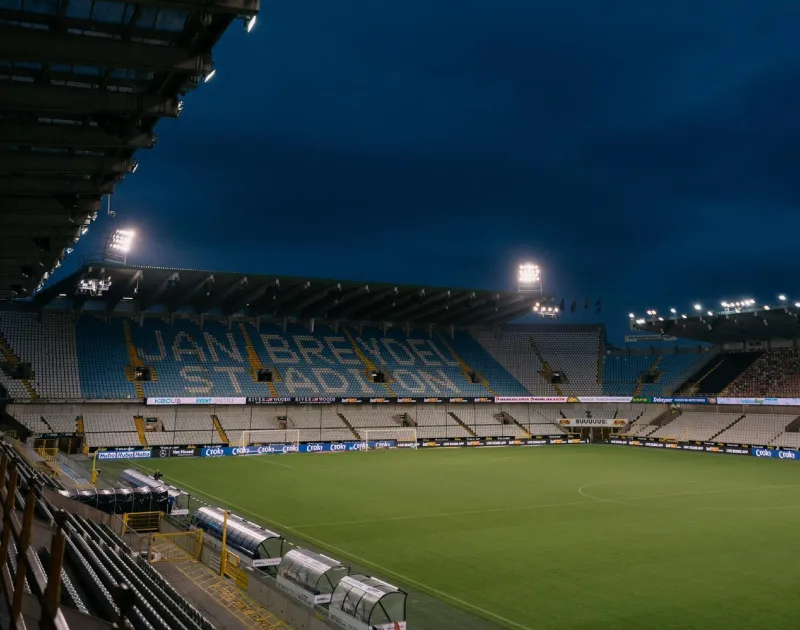Estadio Jan Breydel | X: @ClubBrugge