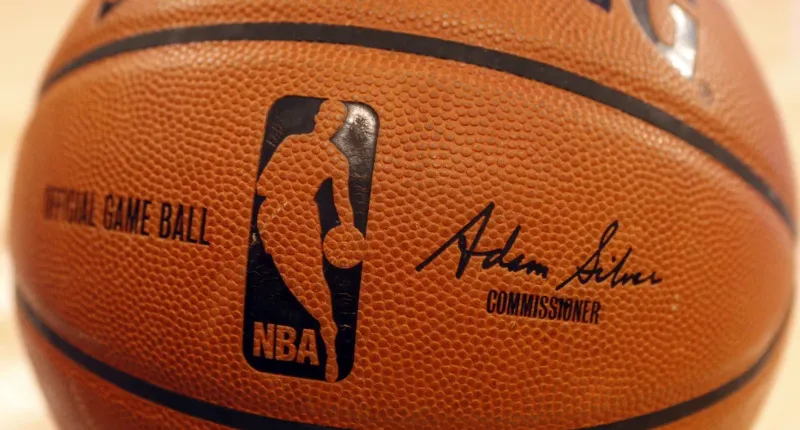Balón de la NBA | AP