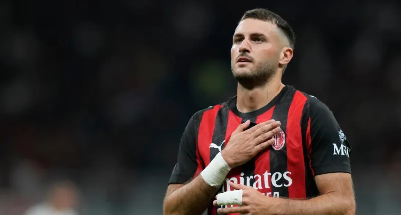 Giménez solo registra un gol en la temporada | AP