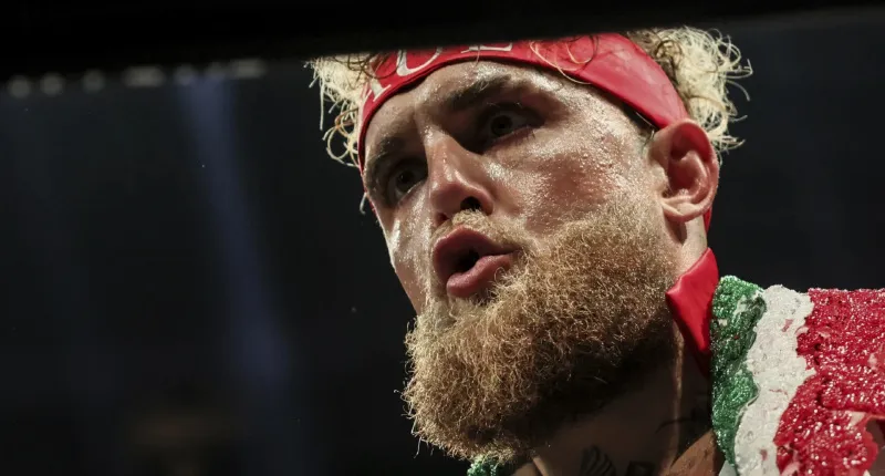 Jaka Paul vs Gervonta Davis fue cancelada | AP