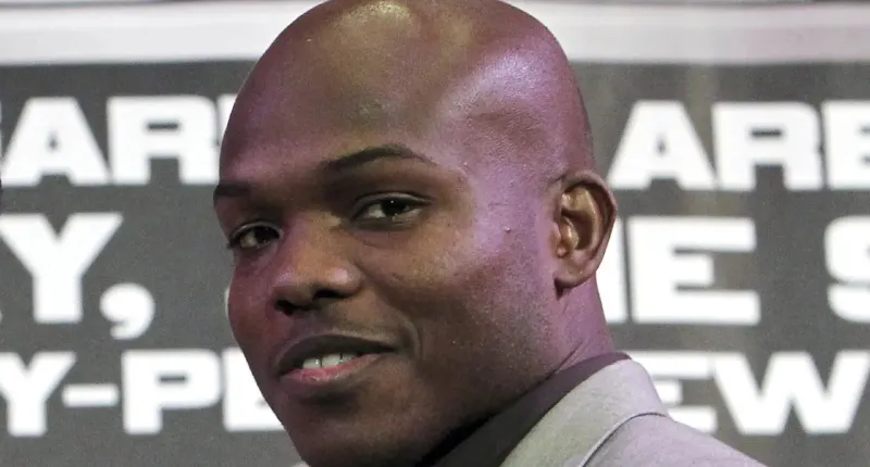 Timothy Bradley actualmente tiene 42 años de edad | AP