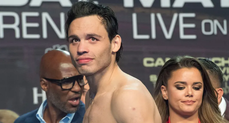 Chávez Jr apuntaba a ser la cara del boxeo mexicano | IMAGO7