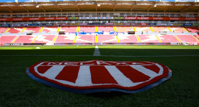 Necaxa bloqueó a García Aspe | IMAGO7