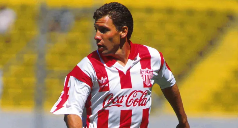 Aspe se marchó de Necaxa a River Plate por medio temporada | MEXSPORT