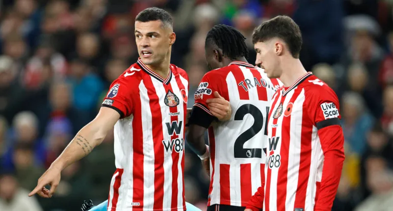 Sunderland saca empate al Arsenal | AP