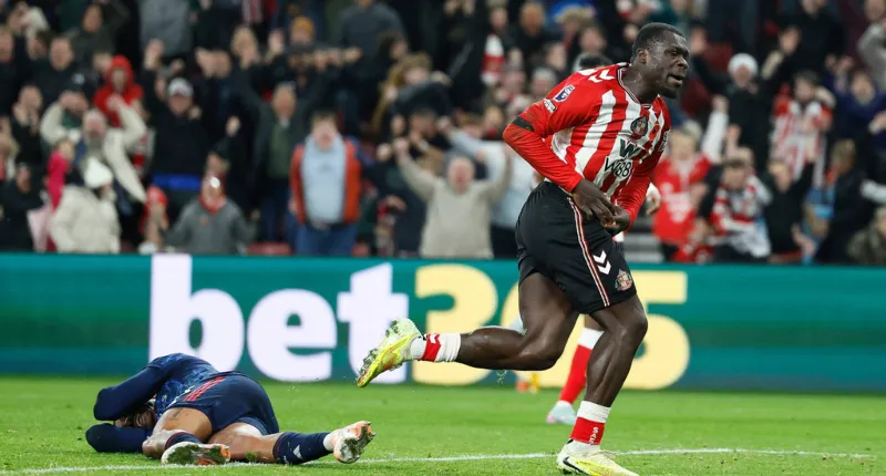 Empate agónico del Sunderland en casa | AP