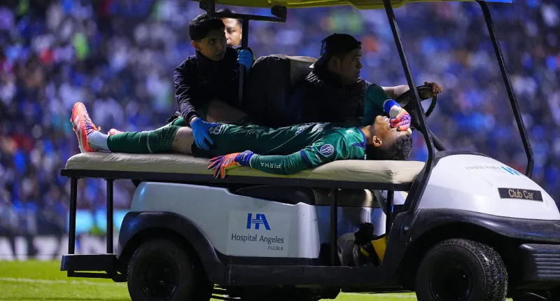 Se desconoce la gravedad de la lesión de Mier | IMAGO7