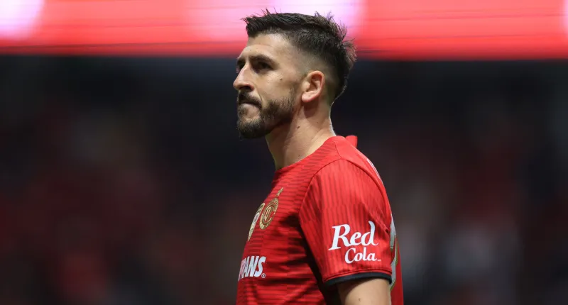 Paulinho marcó 12 goles en la temporada | MEXSPORT