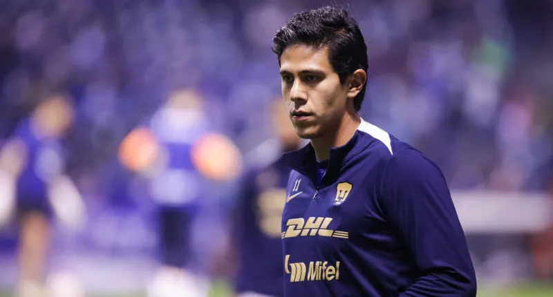 Macias salió lesionado del partido vs Cruz Azul | IMAGO7