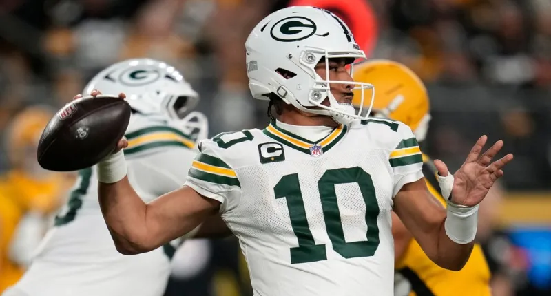 Packers perdió ante Carolina la semana pasada | AP