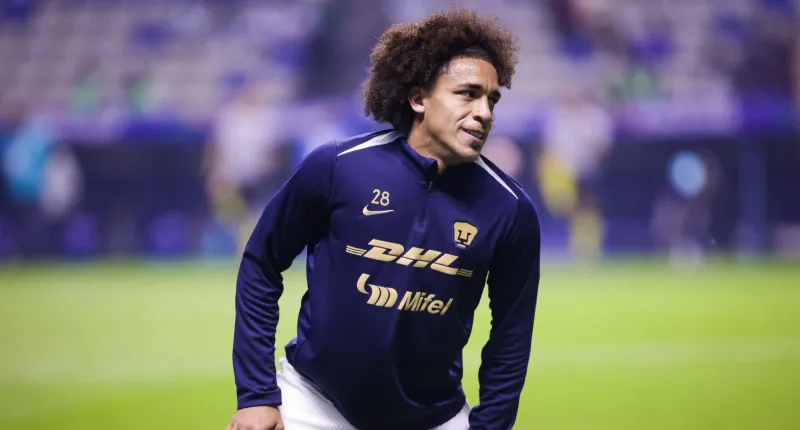 Carrasquilla ya se disculpó con Kevin Mier | IMAGO7