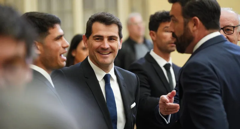 Casillas habla de Memo Ochoa | X: @IkerCasillas