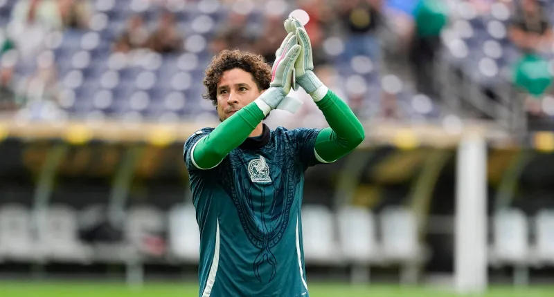Guillermo Ochoa busca su sexto Mundial | IMAOG07