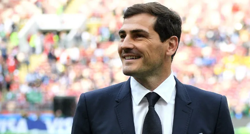 Casillas se retiró a los 40 años de edad | X: @IkerCasillas