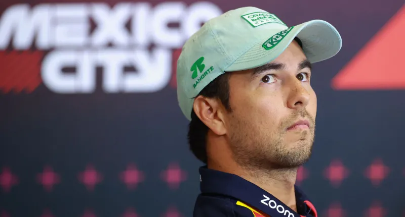 Sergio Pérez regresa a la F1 en 2026 | IMAGO7