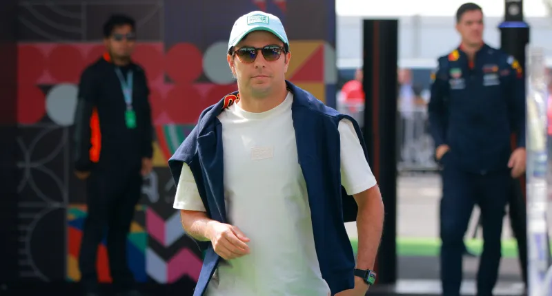 Pérez tendrá a Valtteri Bottas como compañero en Cadillac | IMAGO7