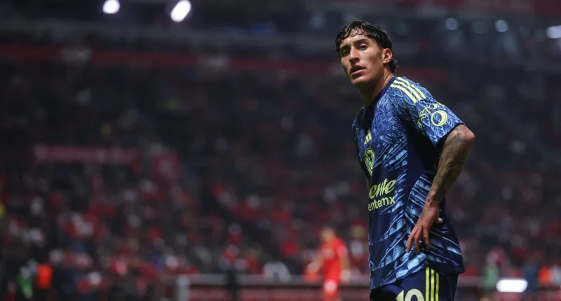 Zendejas listo para la Liguilla | IMAGO7