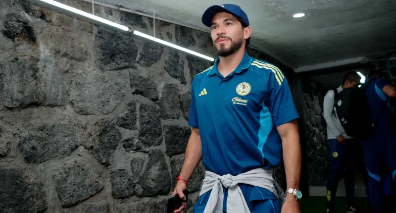 Henry Martín aún no está recuperado | IMAGO7