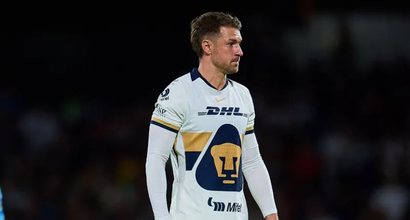 Pumas aún no hace oficial la baja de Ramsey | MEXSPORT