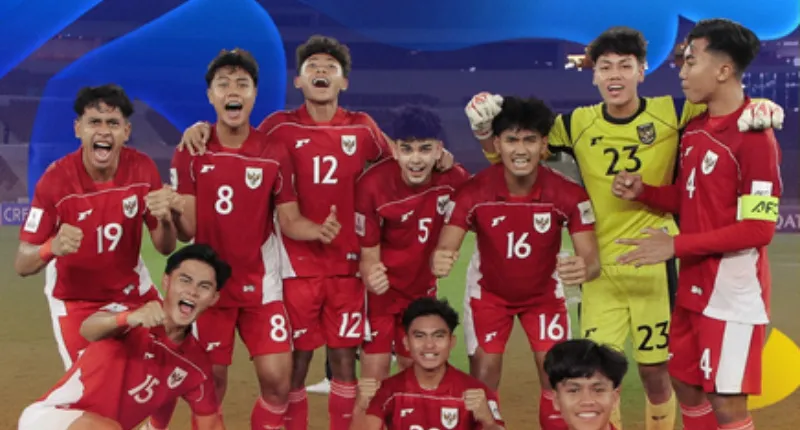 Indonesia consigue histórica victoria | FIFA