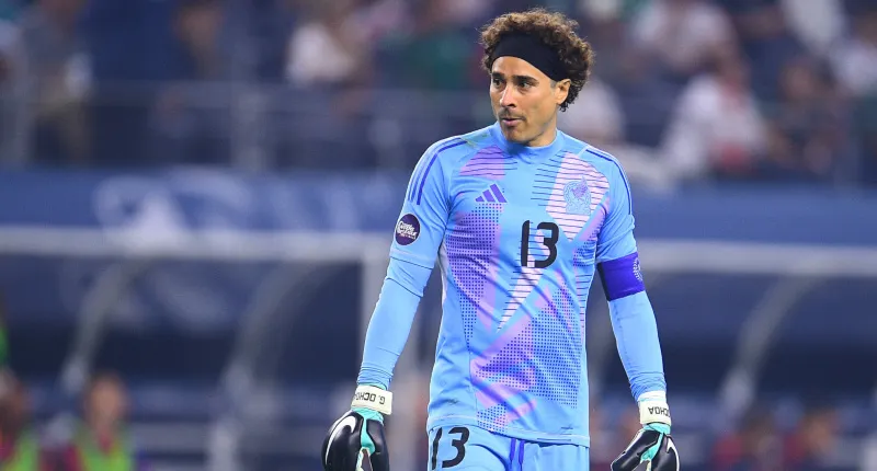 Ochoa no está asegurado para el Mundial | IMAGO7