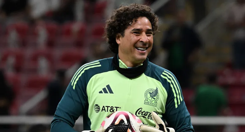 Memo Ochoa busca su sexto Mundial | MEXSPORT