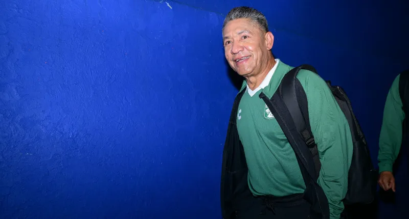 Ambriz, DT de León | MEXSPORT