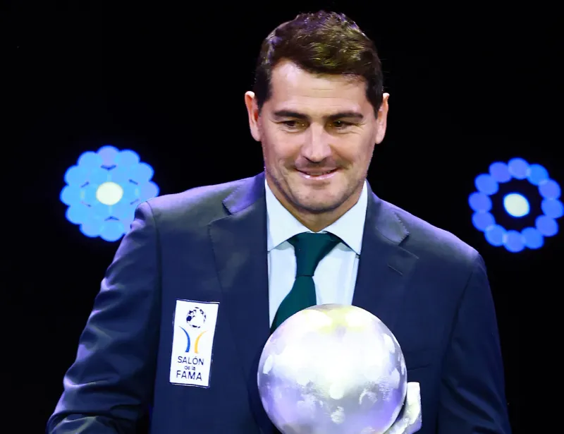 Iker Casillas, campeón del mundo en 2010 | MEXSPORT