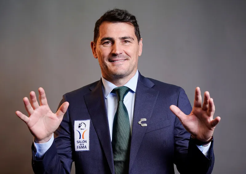 Casillas expresa su cariño por México | MEXSPORT