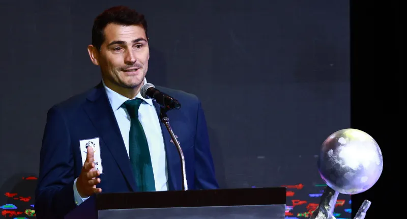 Iker Casillas estará en México con TV Azteca para el Mundial | MEXSPORT