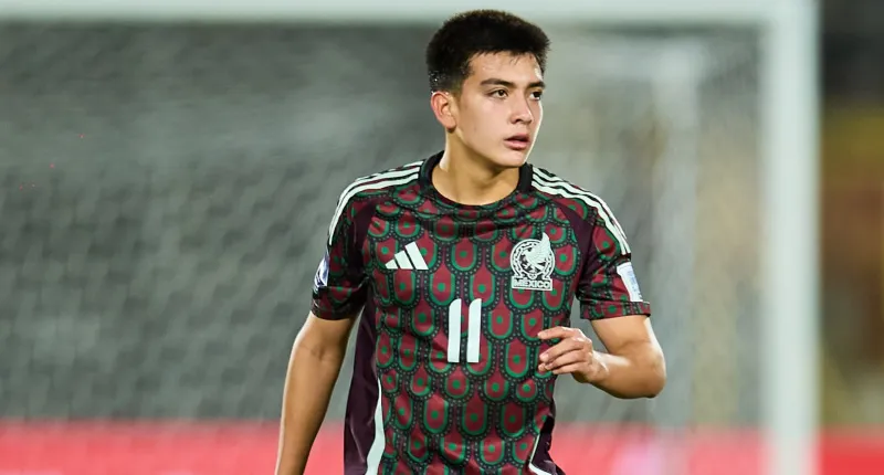 Gilberto Mora busca consolidarse en el Tri | MEXSPORT