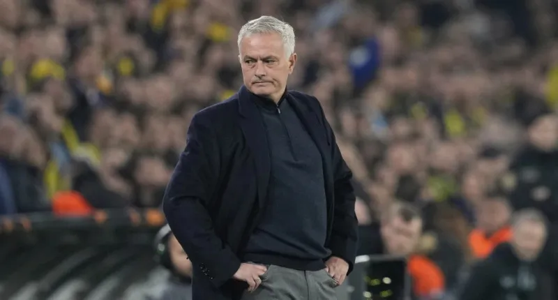 Mourinho, 'The Special One' | AP