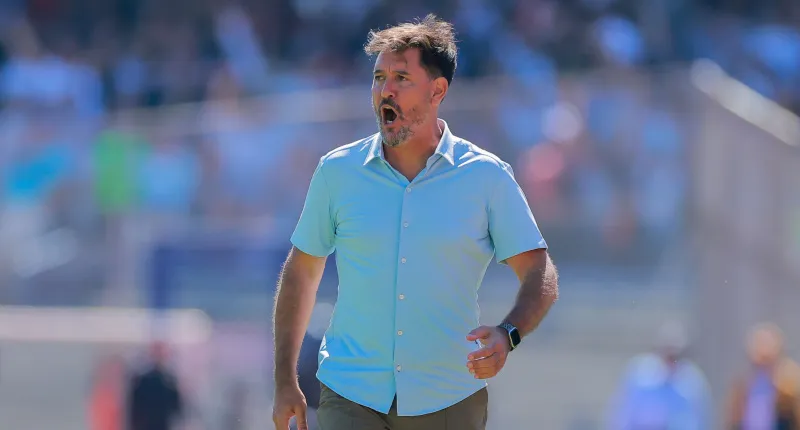 Lema fue despedido de Pumas en febrero del 2025 | IMAGO7