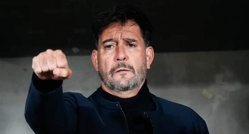 Gustavo Lema solo ha dirigido a un equipo y es Pumas | IMAGO7