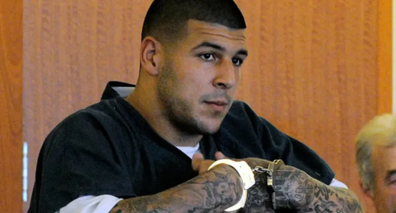 Aaron Hernández murió en 2017 | NFL