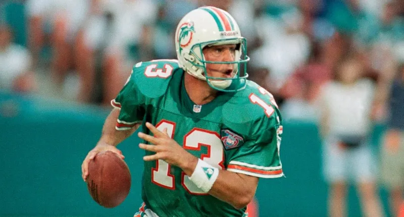 Dan Marino jamás disputó un Super Bowl | NFL