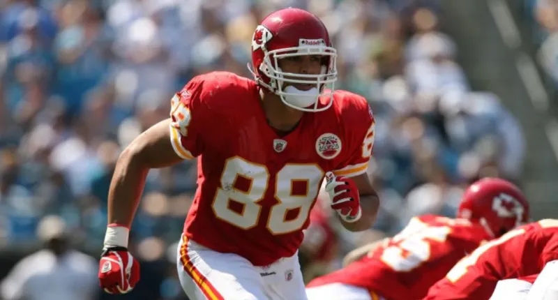 Tony González, histórico TE de Chiefs | NFL
