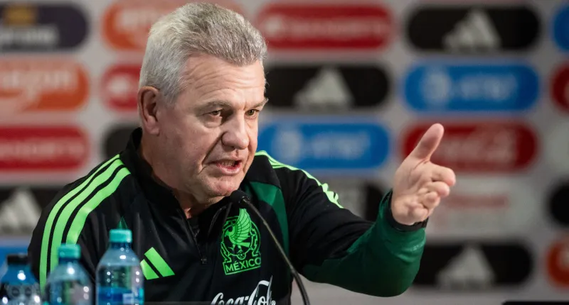 'Vasco' Aguirre apoya a técnicos mexicanos | MEXSPORT