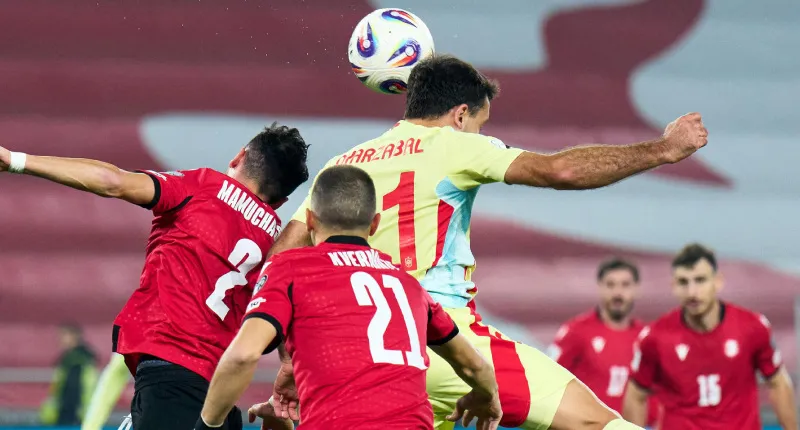 Oyarzabal el MVP del partido | X: @SEFutbol