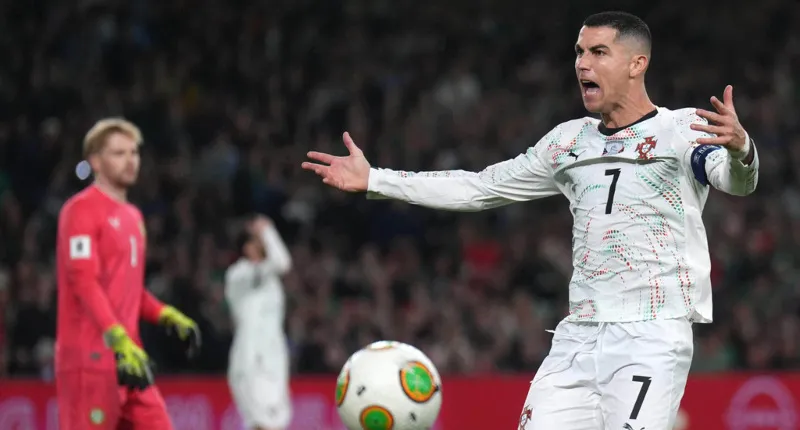 CR7 aún no conoce su suspensión final | AP