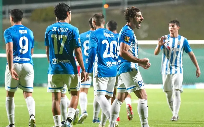 San Marino queda eliminado de la Copa del Mundo | IG: fsgc_official