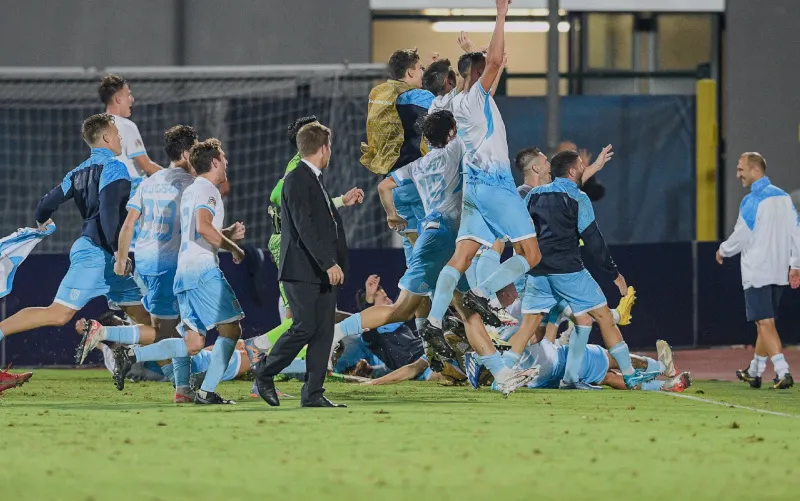 San Marino buscaba un milagro | FIFA