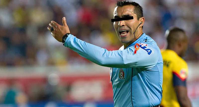 Marco Antonio 'N', exsilbante mexicano | MEXSPORT