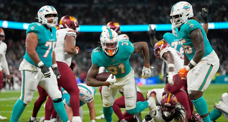 Miami vence a Washington en tiempos extra | AP