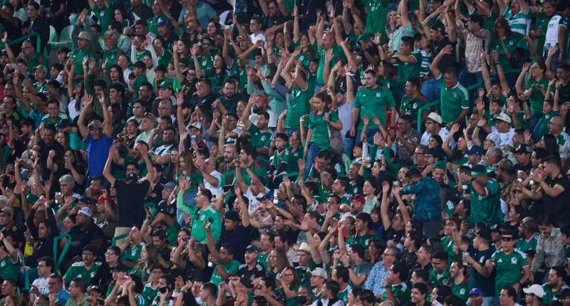 "Fuera Vasco" se escuchó en el TSM | MEXSPORT