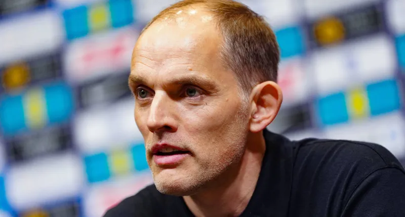 Thomas Tuchel, DT de Inglaterra | AP